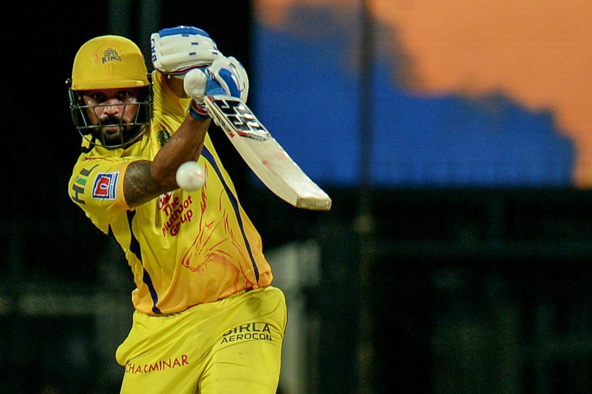 Most Centuries at Chepauk Stadium in IPL