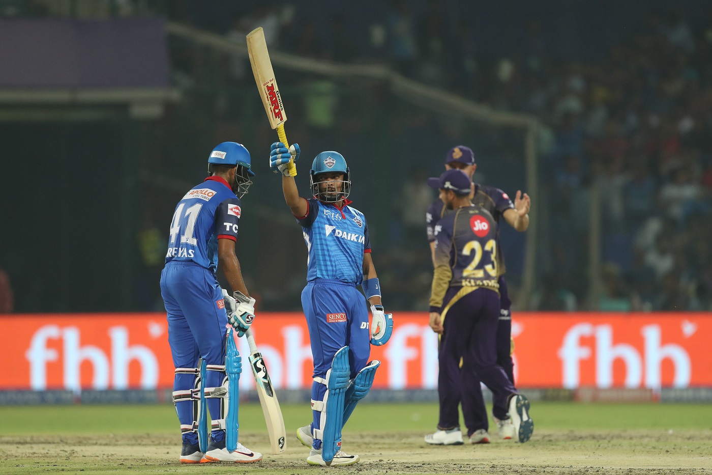 Top 5 Innings of Prithvi Shaw in IPL