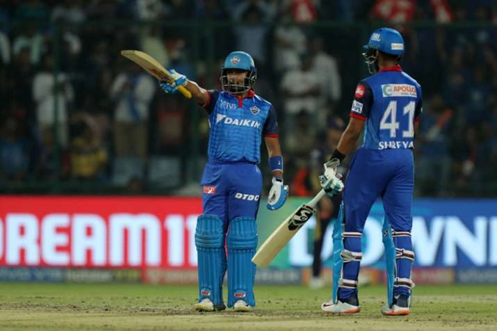 Prithvi Shaw