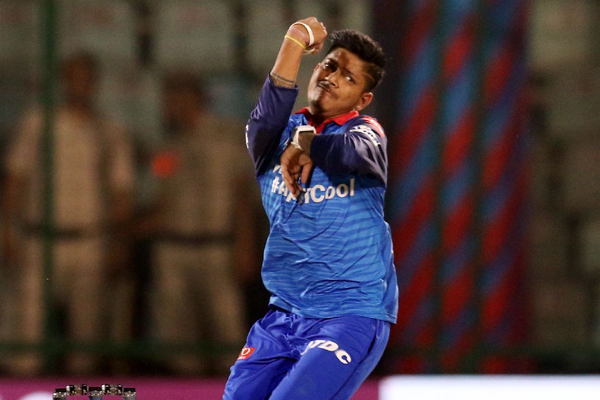 Sandeep Lamichhane ipl