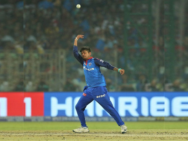 Sandeep Lamichhane ipl