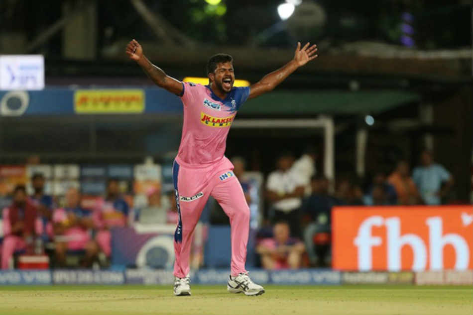 Varun Aaron in rr