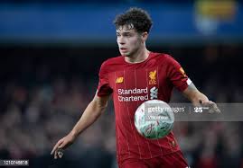 Neco Williams signs new long-term contract with Liverpool FC