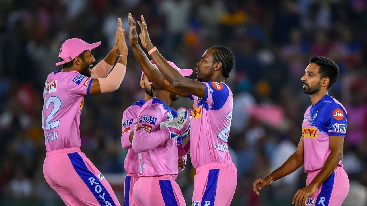 IPL 2020: Top three picks for Rajasthan Royals against Mumbai Indians