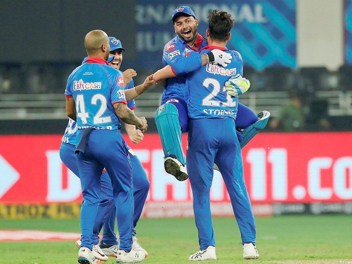 Delhi Capitals beat Rajasthan Royals by 46 runs to win three in a row