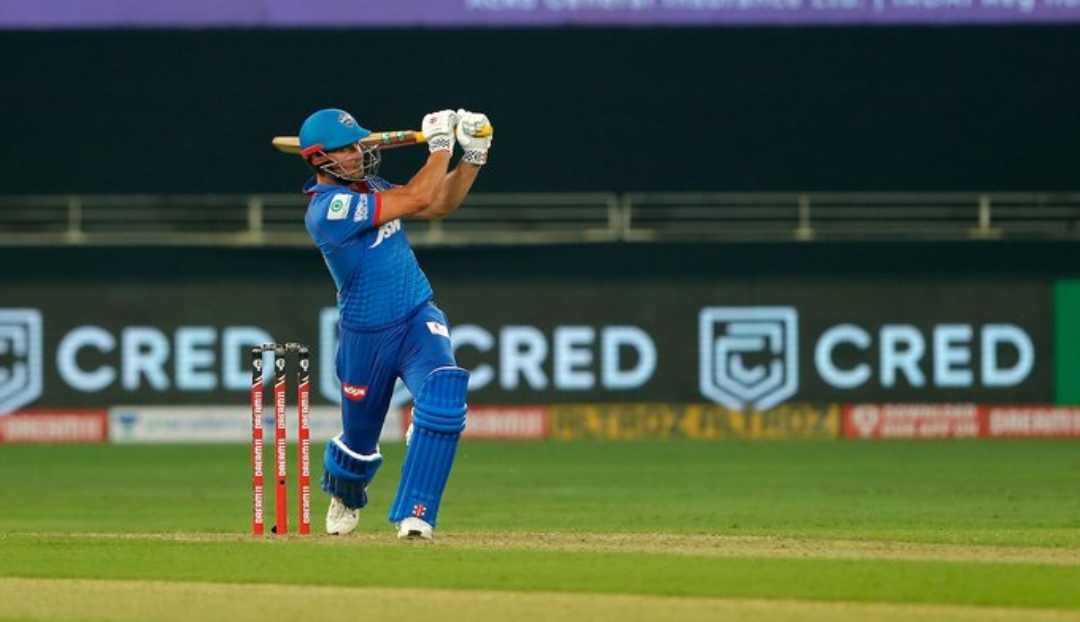 Marcus Stoinis Biography