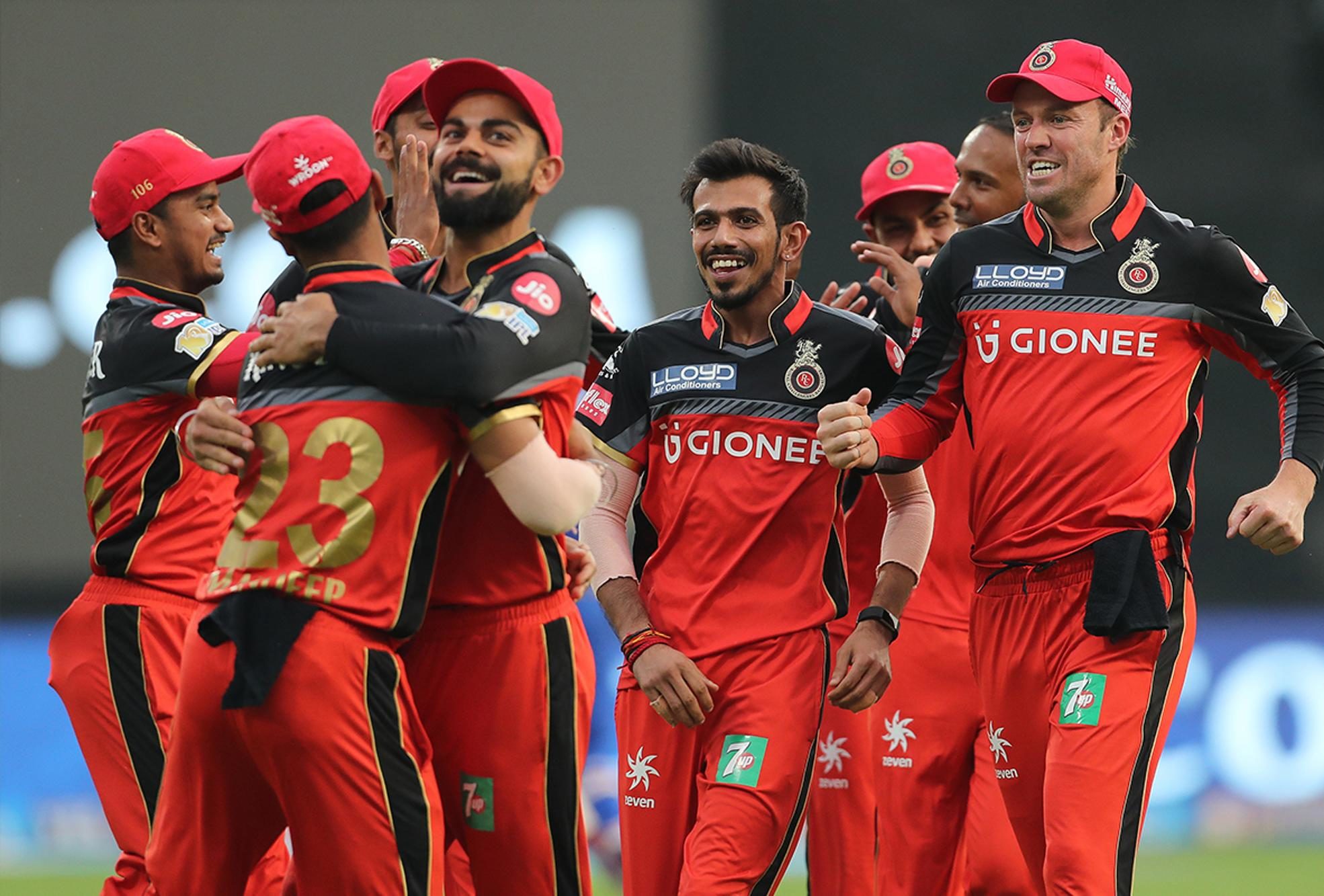 Yuvzendra Chahal’s 3 for 18 help RCB win against SRH by 10 wickets