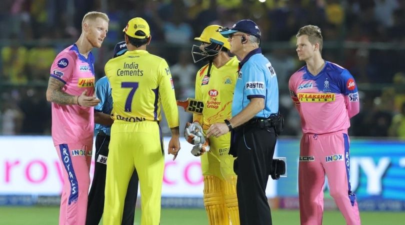 IPL 2020, RR VS CSK: Everything you need to know ahead of crunch match