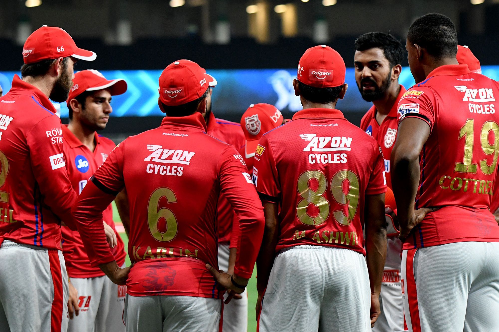 ‘We have to keep our chin up and come back stronger’: KL Rahul