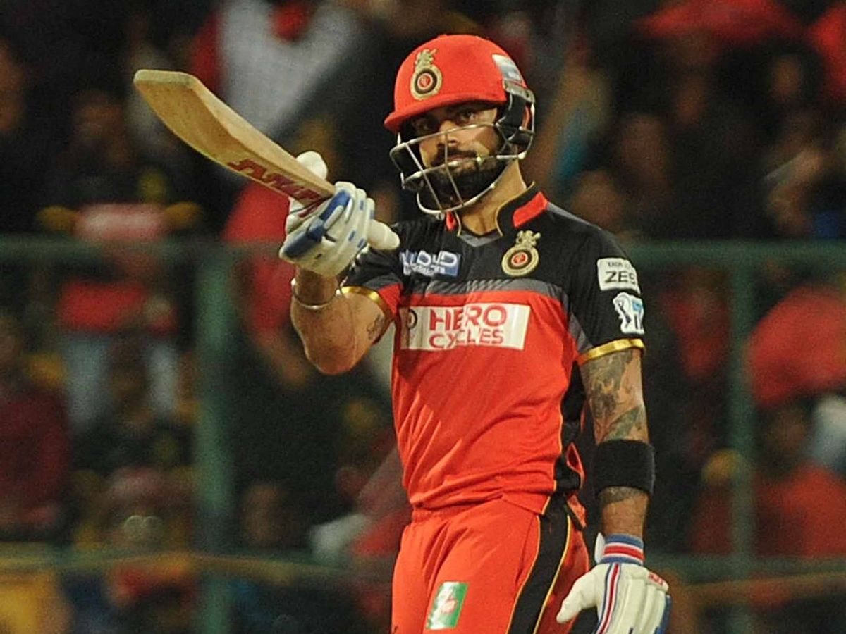 IPL 2021: Virat Kohli fined for breaching code of conduct in SRH vs DC match
