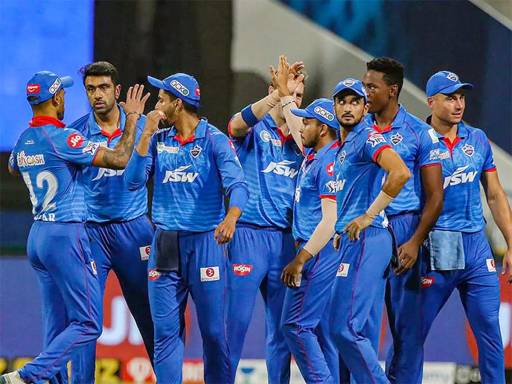 All-round effforts help Delhi beat RR by 13 runs