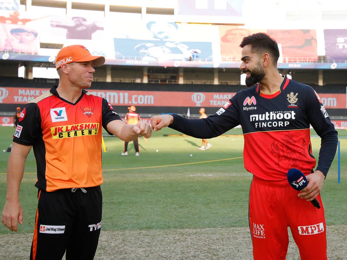 IPL 2020, RCB VS SRH: Different goals on mind as RCB take on SRH