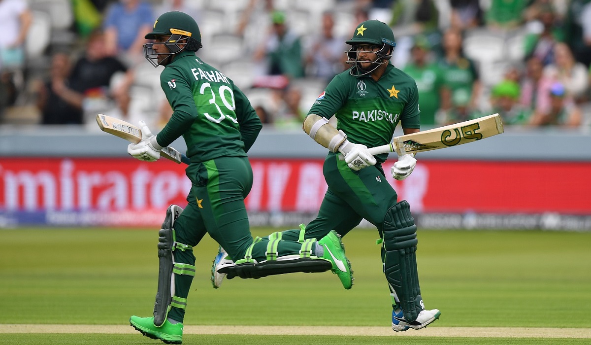 Highest Runs Partnership in ODI