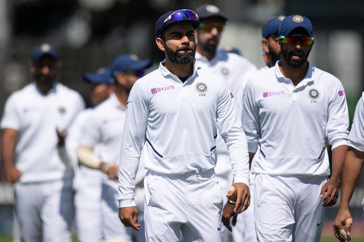 Virat Kohli says lack of intent with the bat cost us the first Test match at Adelaide