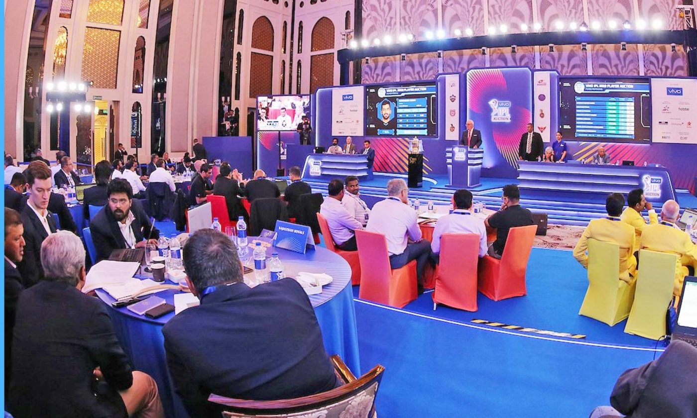 BCCI to conduct mega auction later this year for IPL 2022: Reports