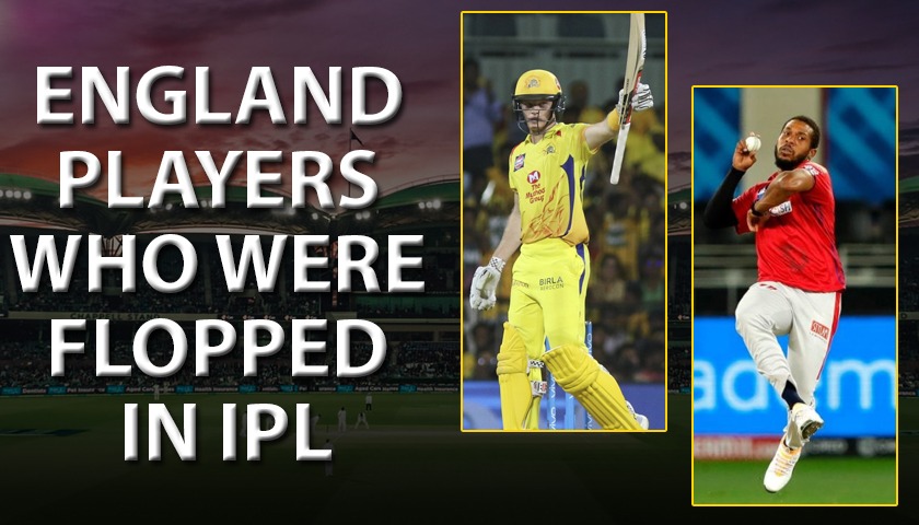 IPL 2021: England players who were flopped in IPL