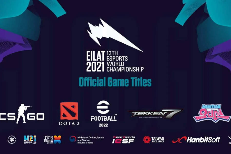 14th IESF World Esports Championship: IESF Reveals Six Game Titles for 2022 World Esports Championships