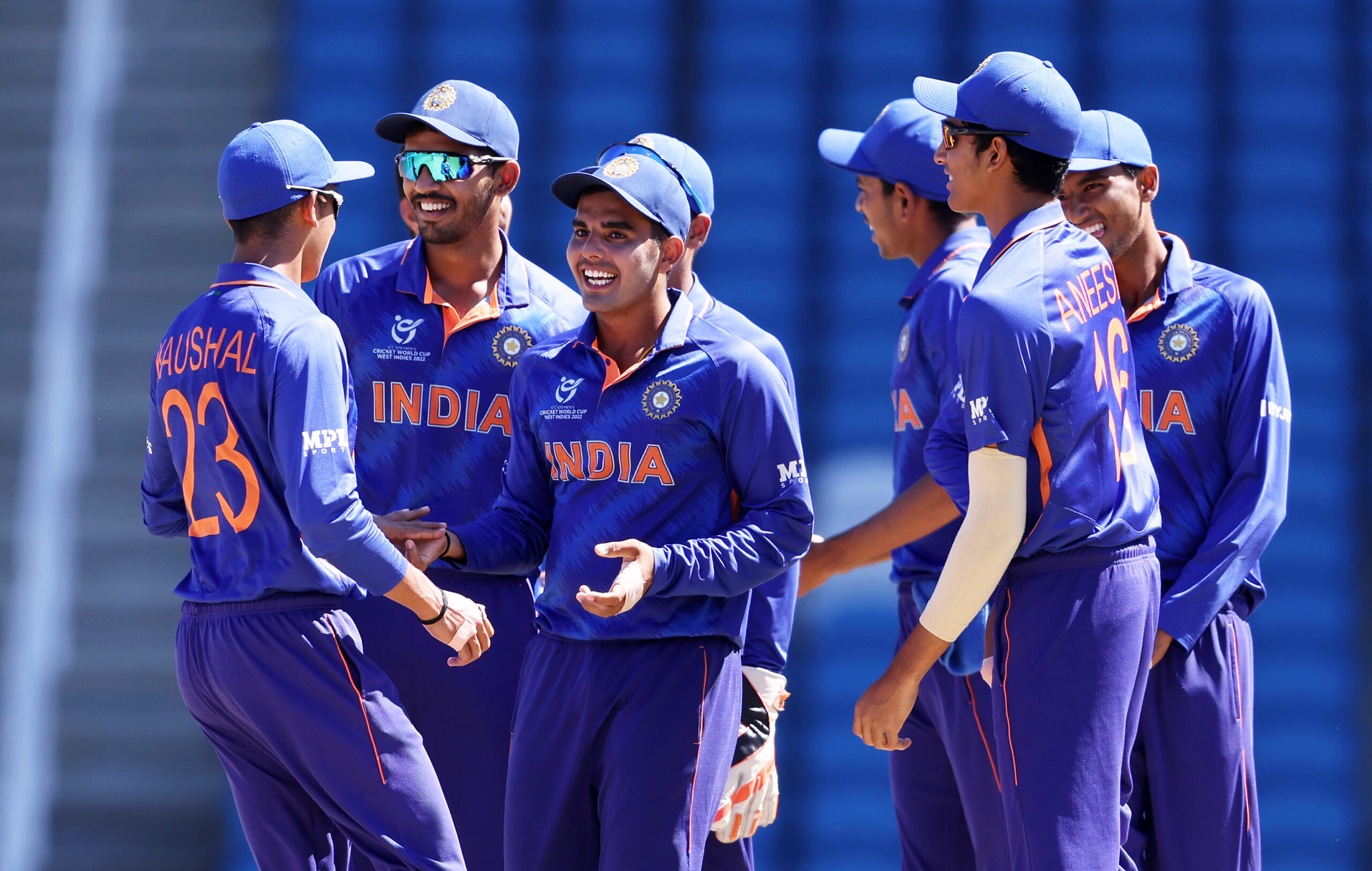 IPL 2022 Auction: Why Eight U-19 WC 2022 winning players may not be allowed into IPL auction?