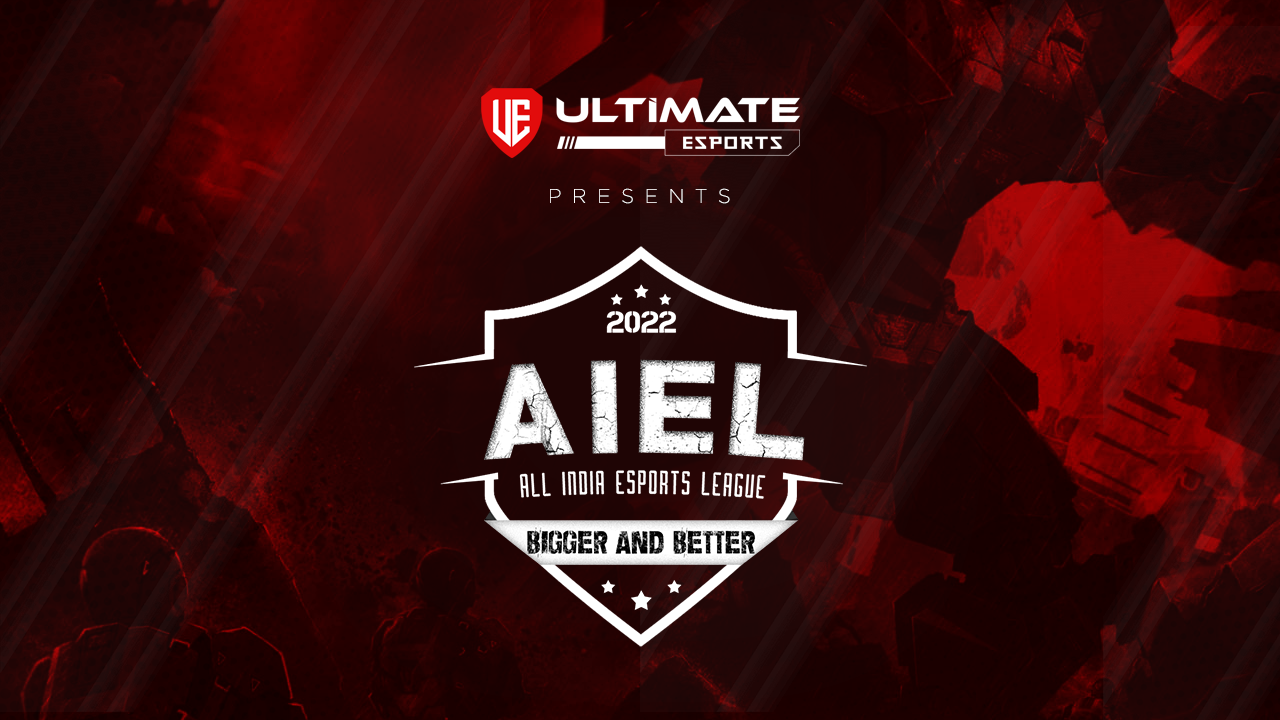 All India Esports League by Ultimate Esports offer grassroots players a chance with multiple gaming events year-round & a bigger prize pool of over INR 50 lakh