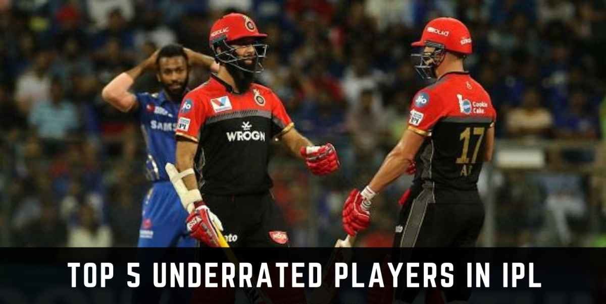 IPL 2022: Underrated Cricketers of IPL History Till Date