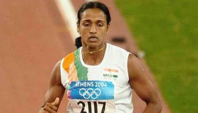 Olympic Champions: When JJ Shobha showed entire world to never give up in the crisis