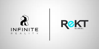 Infinite Reality a Metaverse Firm buys an Esports company ReKT for $470 million in all- stock deal