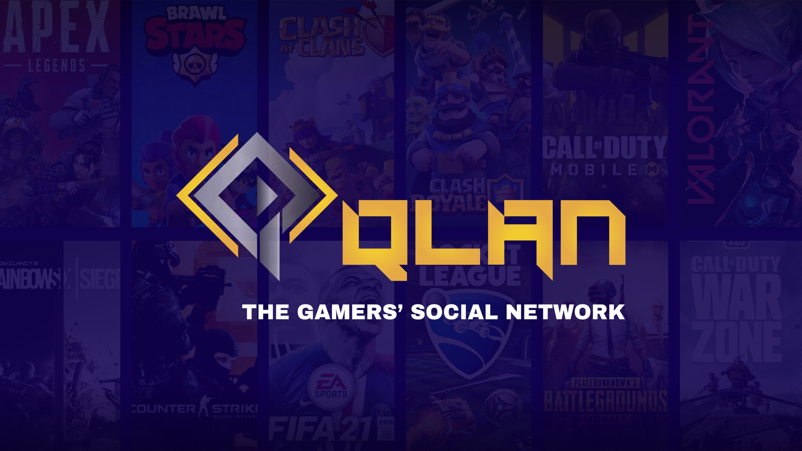 National Technology Day- AI-enabled Qlan sets the stage up for a social network just for Gaming aficionados