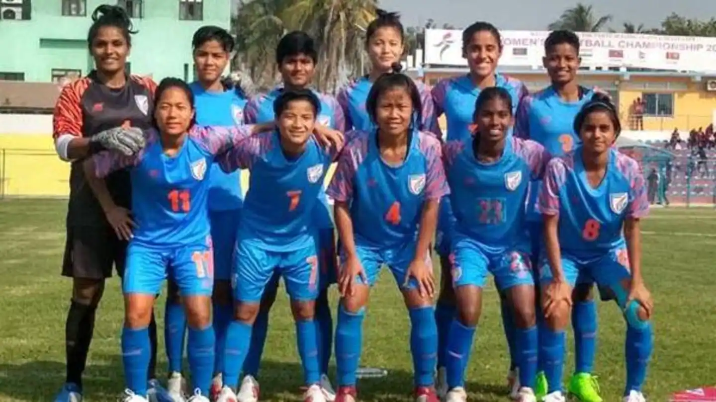 FIFA U-17 Women’s World Cup 2022: 7 Jharkhand Tribal Girls Make It To FIFA U-17 WC Camp