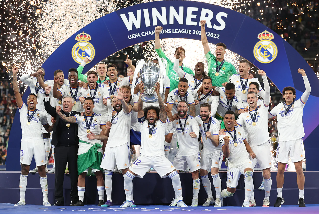UEFA Champions League Final 2022: Real Madrid beats Liverpool 1-0 to win their record 14th European Cup title