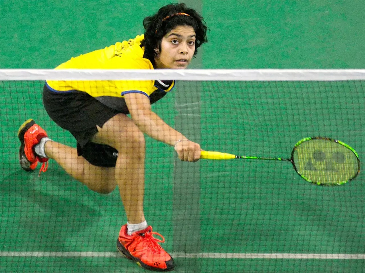 Aakarshi Kashyap CWG 2022