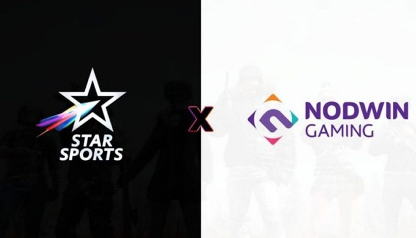 Nodwin Gaming & Star Sports all set to air esports event on Television