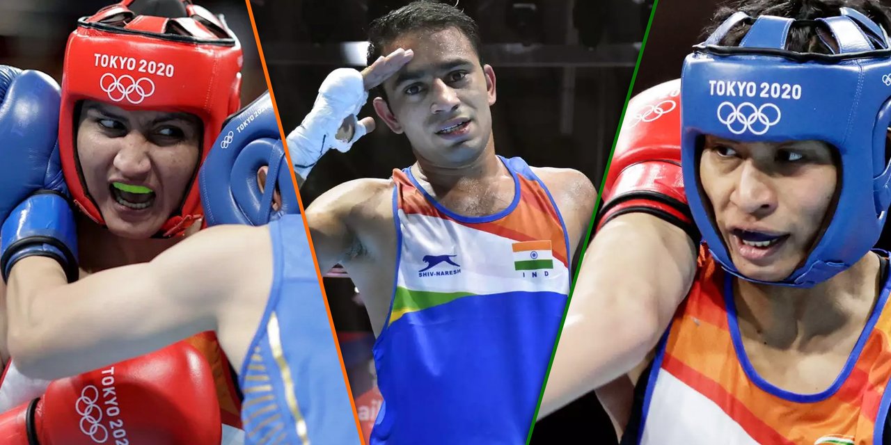 india boxing cwg 2022