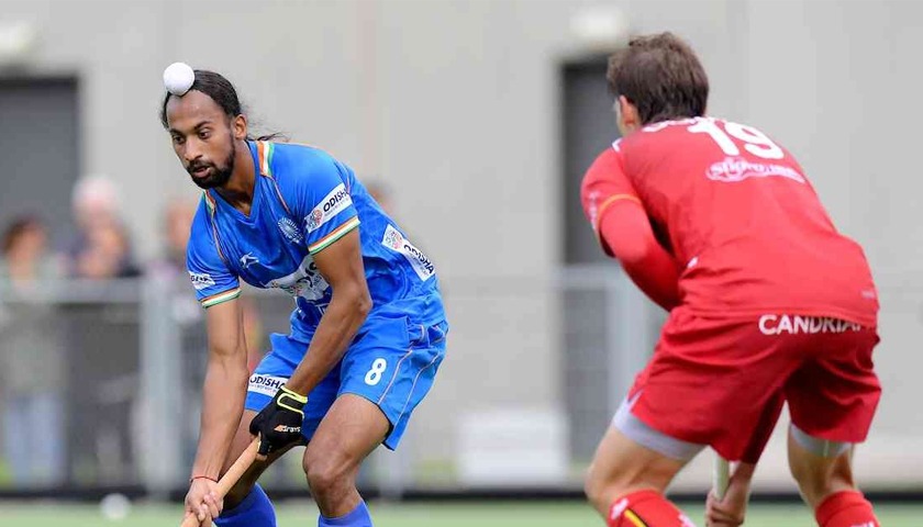 Hardik Singh Player