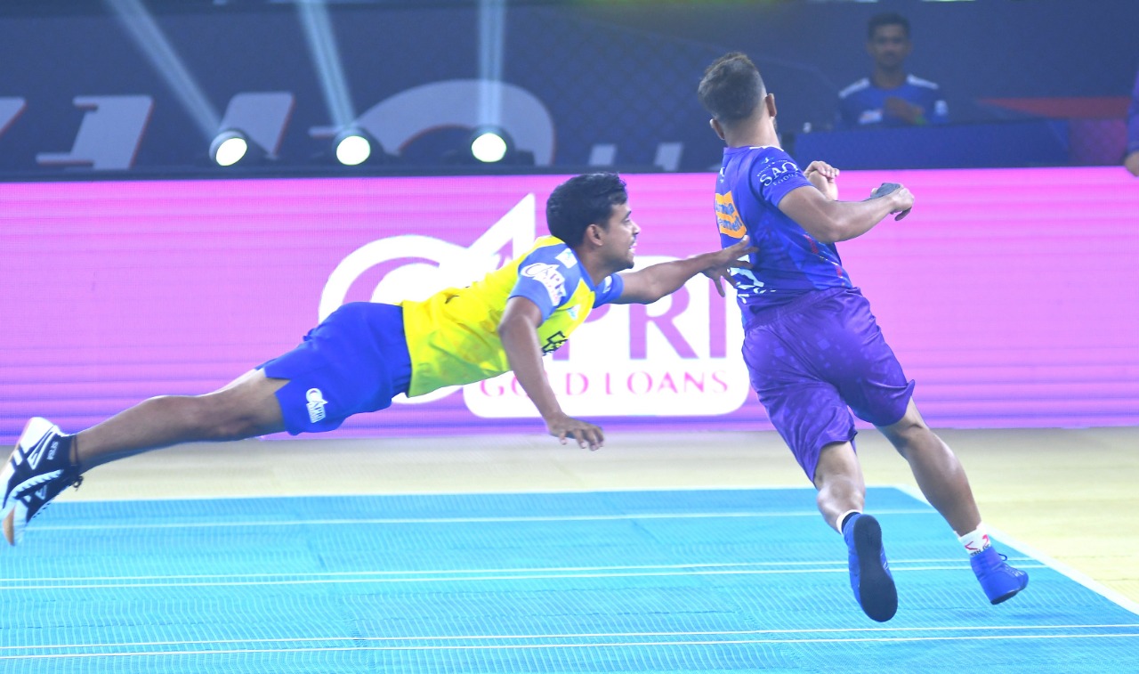 Ultimate Kho Kho: Odisha Juggernauts continue dominant show; Gujarat edge past Rajasthan Warriors