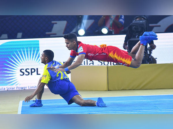 Ultimate Kho Kho: Patil’s sensational 6.08-minute defence powers Telugu Yoddhas to dominating win
