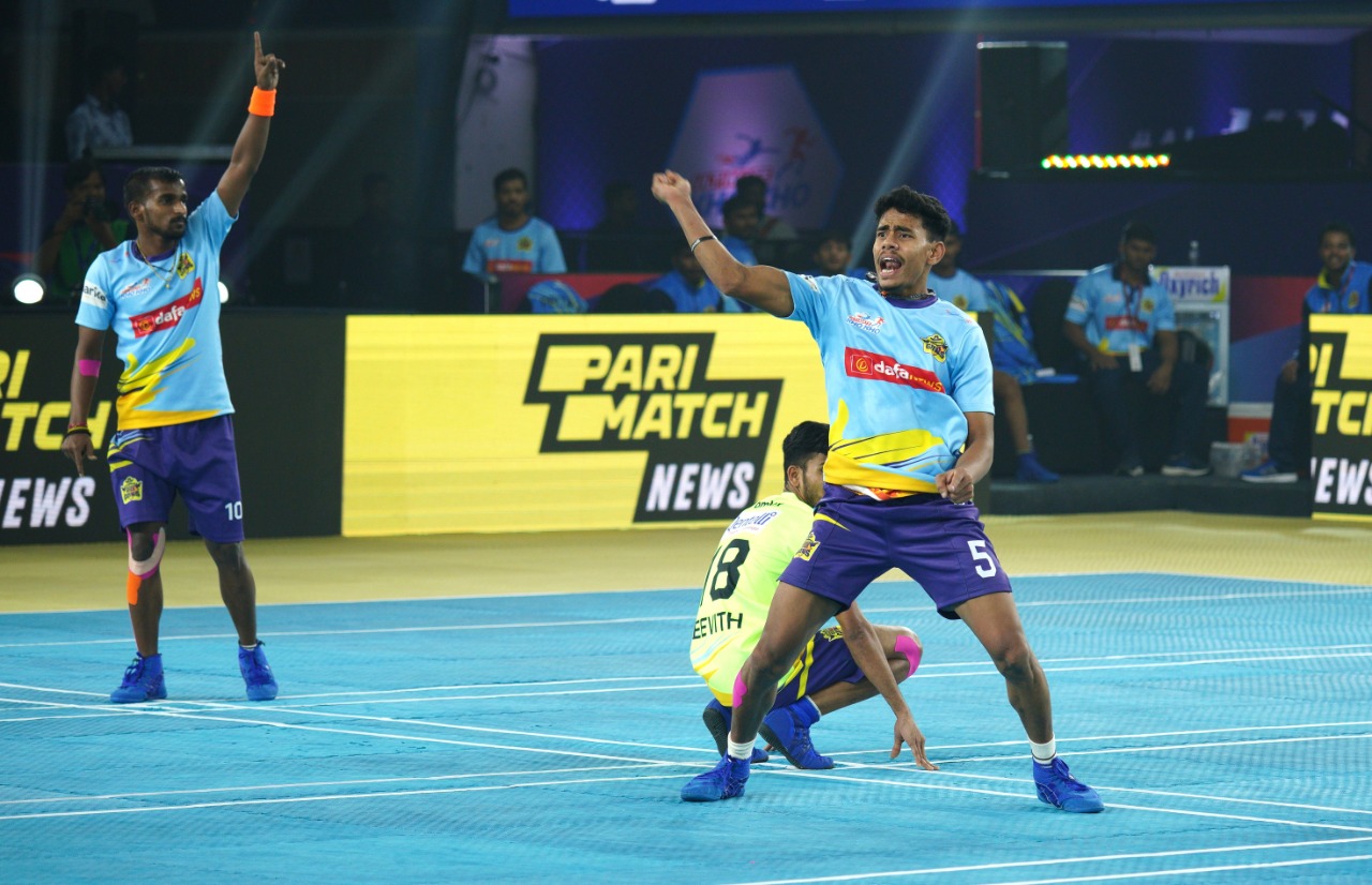Five-star Odisha Juggernauts qualify for playoffs in Ultimate Kho Kho; Chennai Quick Guns back on winning track