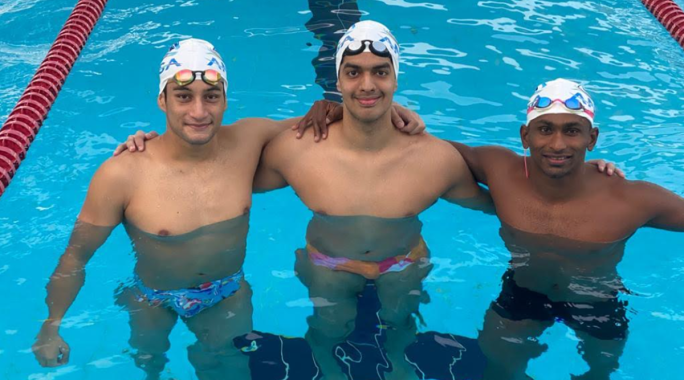 Indian Swimming team at Commonwealth Games 2022: Overall Performance | Results