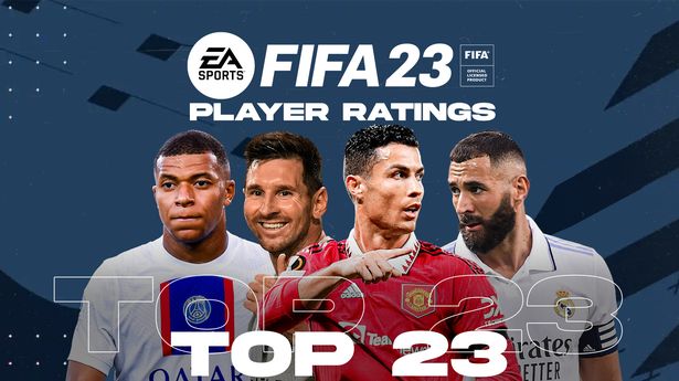 FIFA 23 Players Rating: From Lewandowski to Messi | Check out the highest rated players in FIFA 23