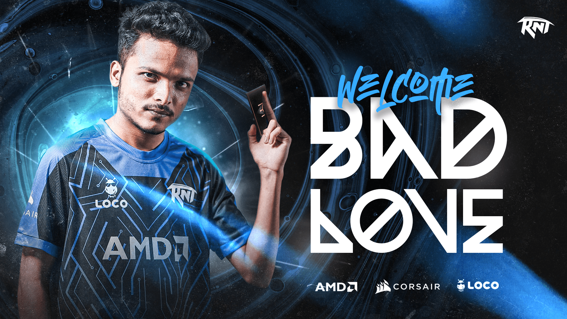 Revenant Esports ropes in renowned athlete Jay Patil to bolster its valorant roster