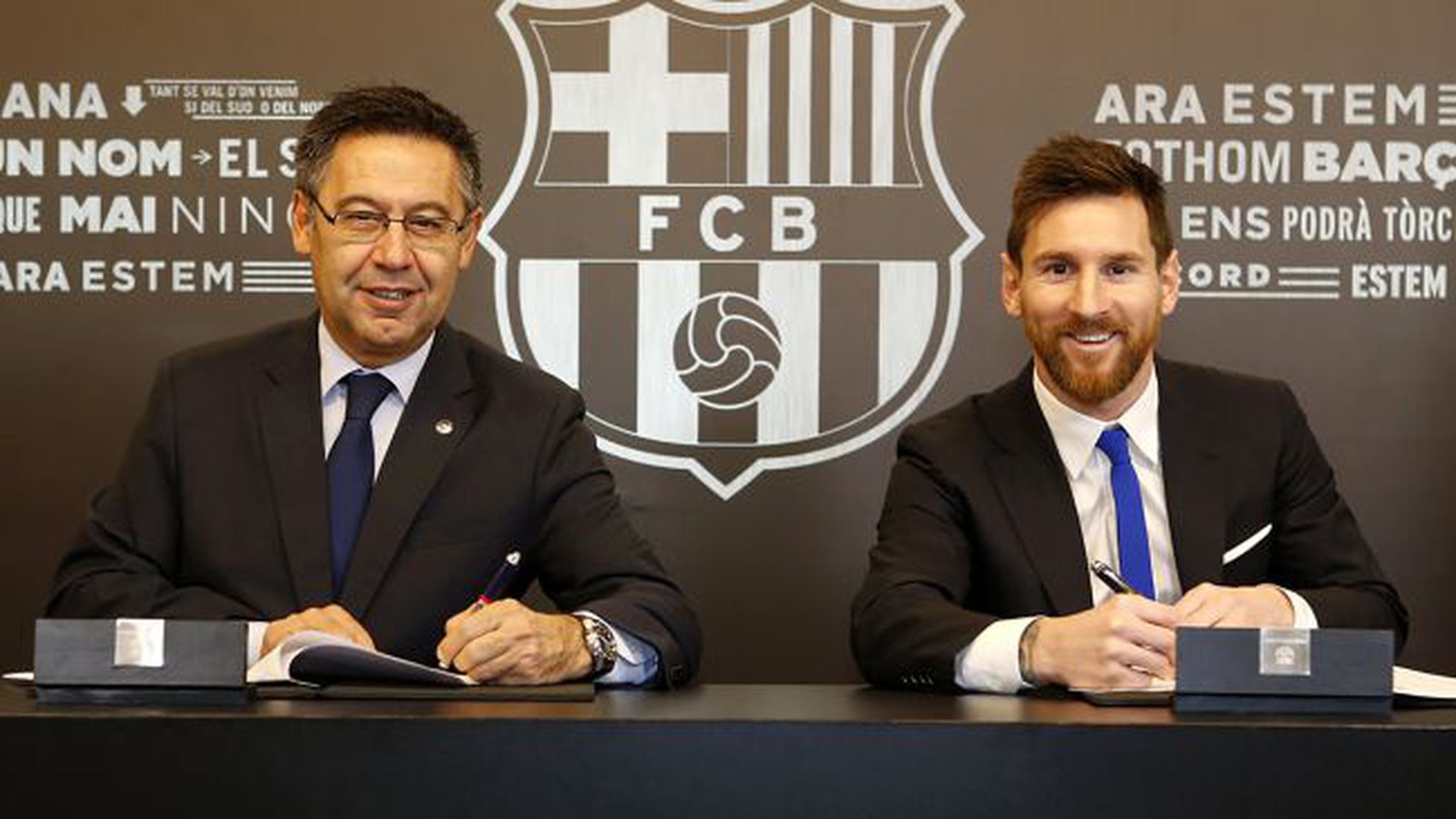 Lionel Messi Contract Leak: Barcelona will take legal action against Spanish newspaper EL Mundo