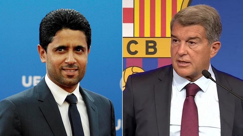 Paris Saint Germain want to hurt Barcelona by buying one of their biggest rivals in La Liga