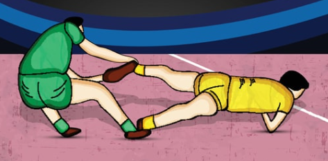 How much leagues like RKL is helping to evolve the game of Indian Kabaddi to wider extent?