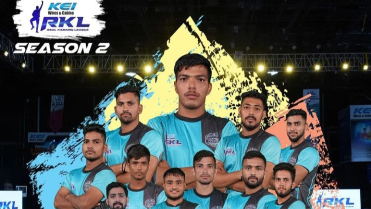 Tale of the Real Kabaddi League season 2 Runners-up Chambal Pirates