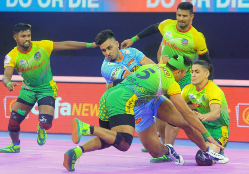 Thiyagarajan Yuvaraj Kabaddi Player