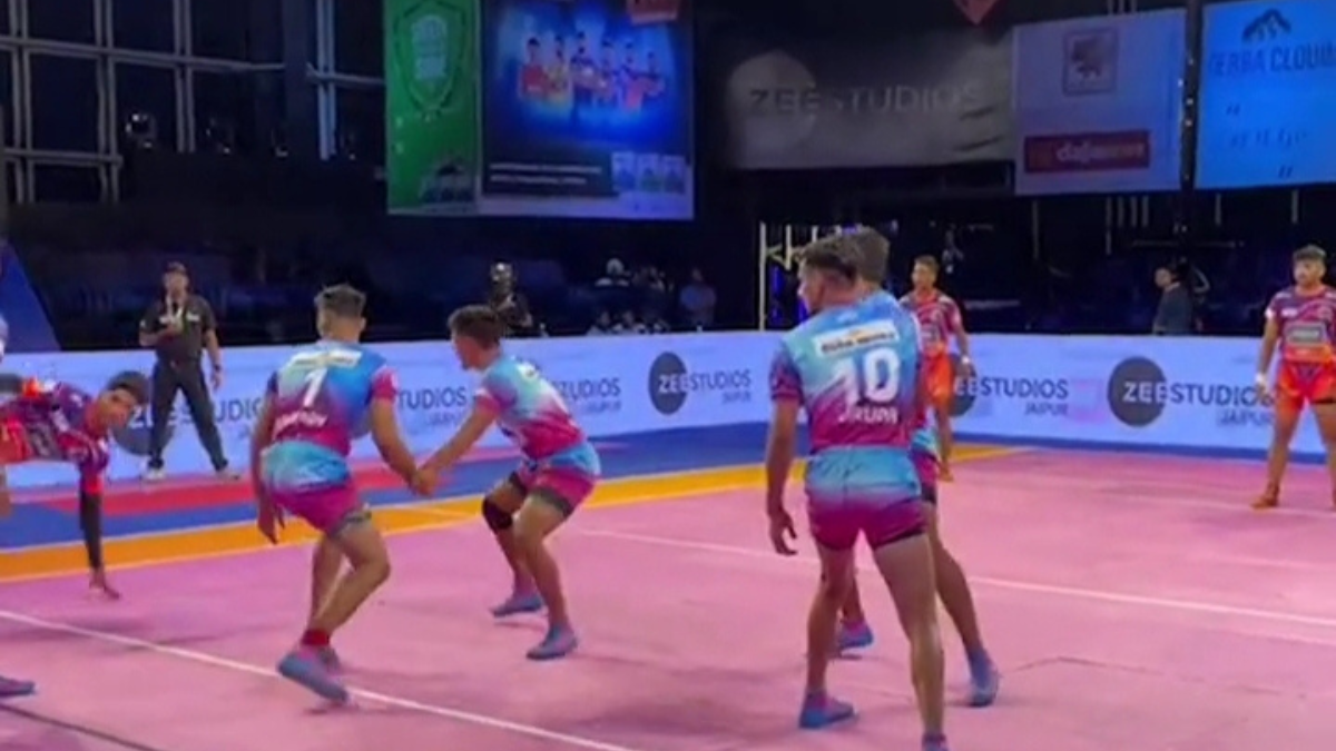 Real Kabaddi League season 2 Memorable matches : Shekhawati Kings Vs. Bikana Riders