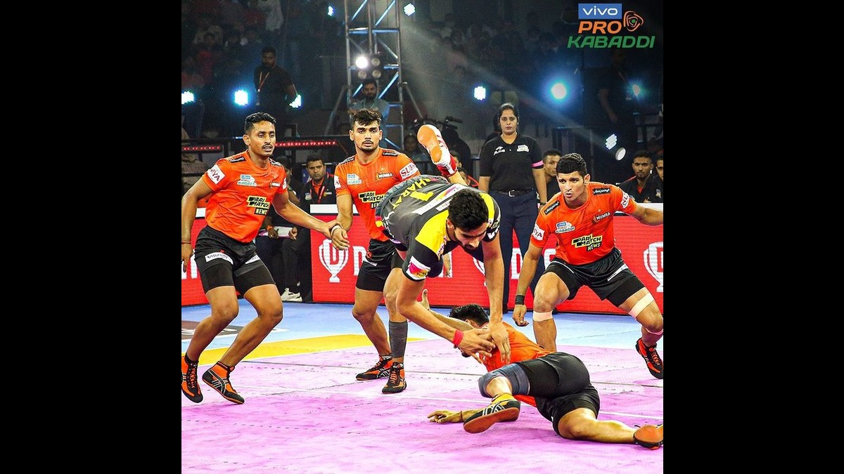 Pro Kabaddi League season 9 2022 Day 14 : Triple Header