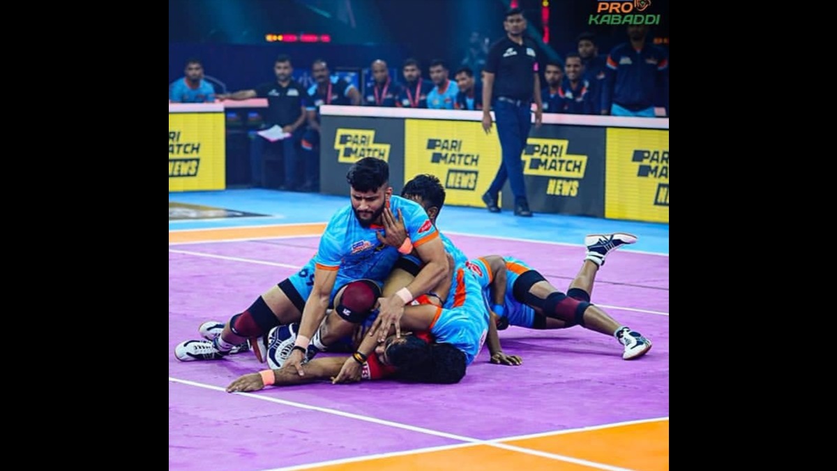 Pro Kabaddi League season 9: Matchday 19 live updates and results