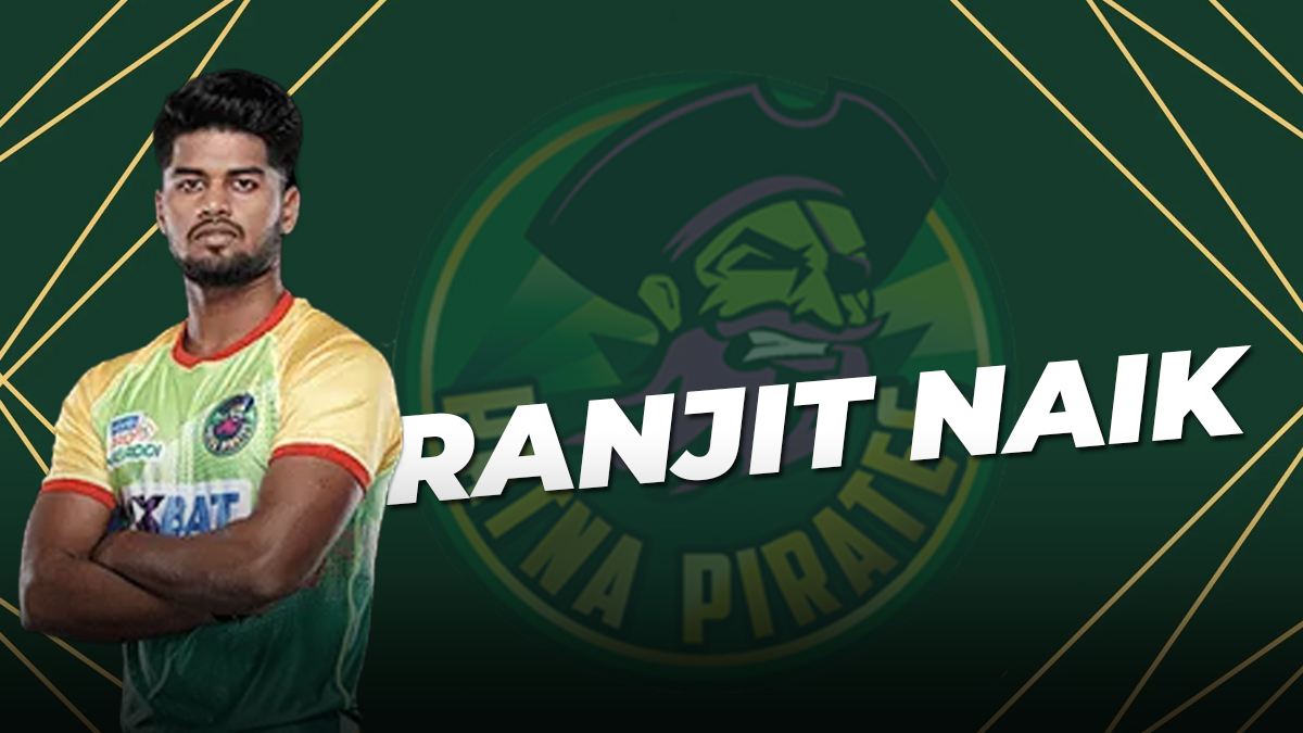 Ranjit Naik Kabaddi Player