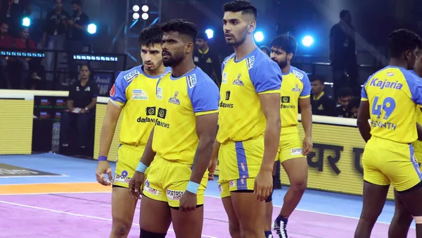 Jatin Phogat Kabaddi Player