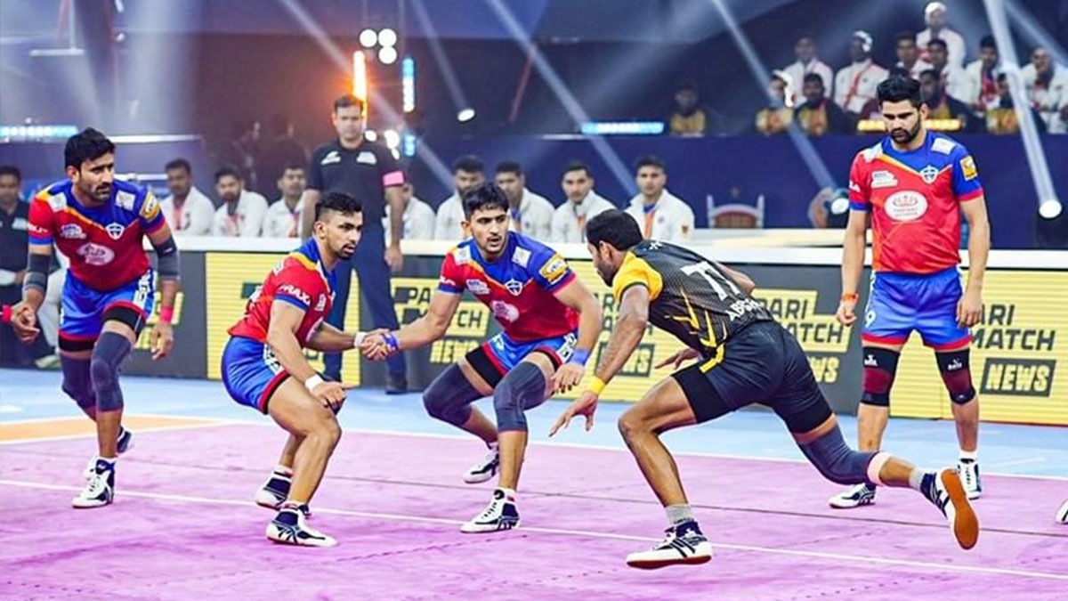 Pro Kabaddi League Season 9 : Match day 34 Live updates and results